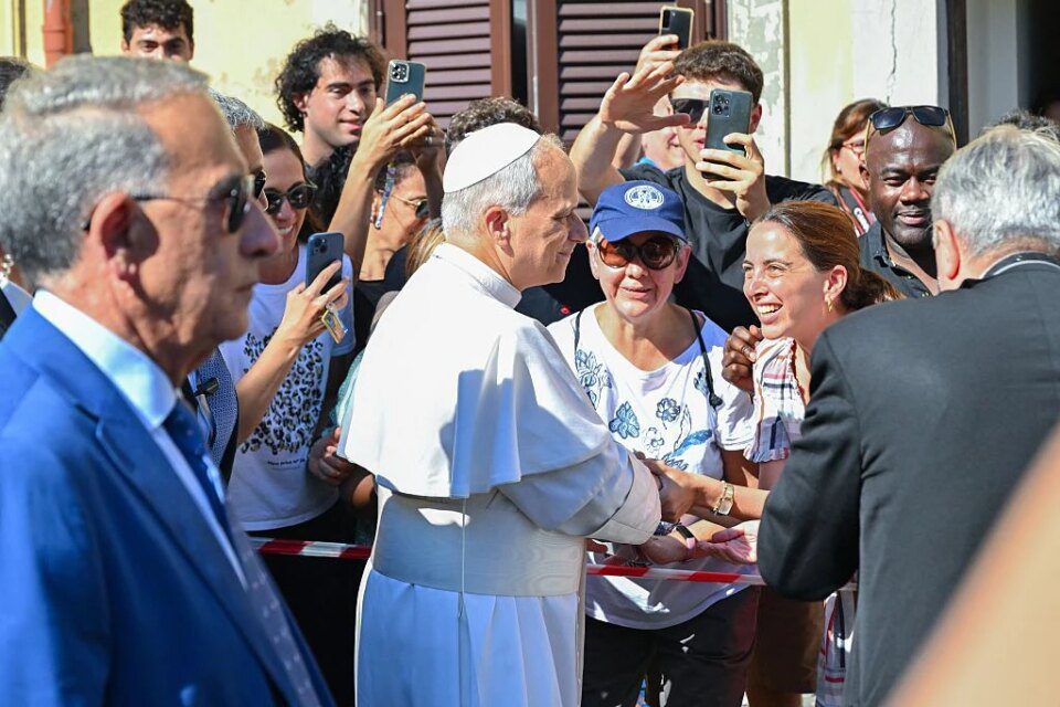 Papa Leo XIV stiže u Castel Gandolfo na ljetni odmor