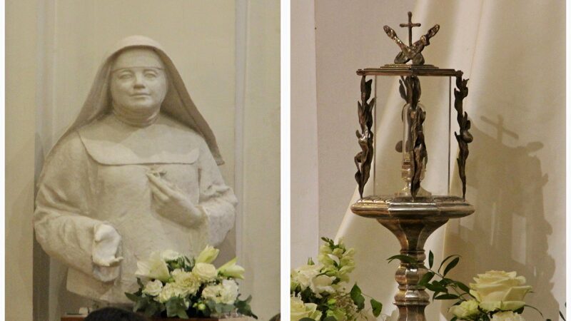 NAJAVA 6. – 9. 7. Proslava blagdana bl. Marije Propetog u katedrali – Dubrovačka biskupija