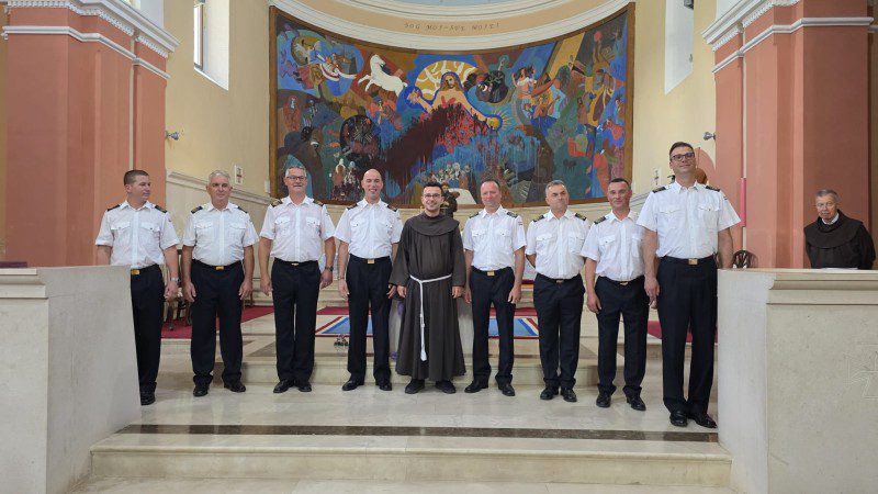 Svečani koncert klape „Sveti Juraj“ u povodu 600. obljetnice prvog pisanog spomena Guče Gore