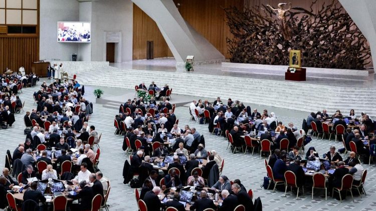 Objavljene smjernice za provedbenu etapu: postići „sinodsko obraćenje” – Riječka nadbiskupija