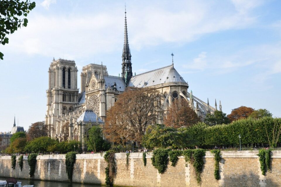 Katedrala Notre Dame: Šest milijuna posjetitelja u šest mjeseci