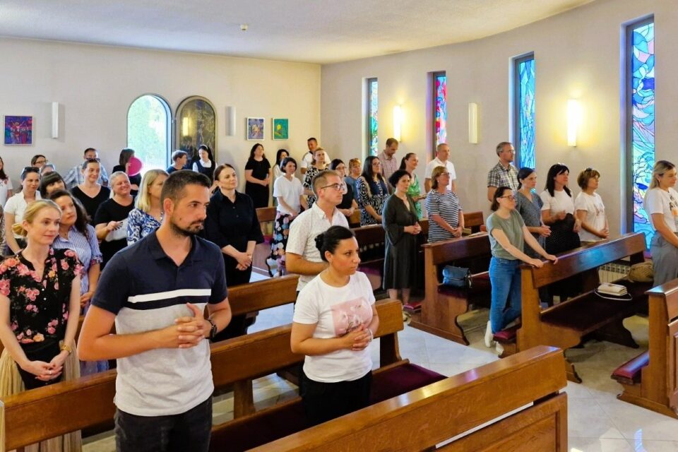 ZADAR: Održano Treće županijsko stručno vijeće vjeroučitelja u Zadarskoj nadbiskupiji