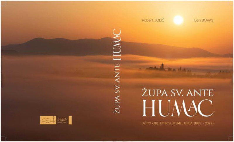 Objavljena monografija župe Humac | Katolička tiskovna agencija Biskupske konferencije BiH