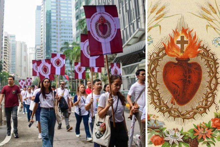 ‘Ponizni marševi’ nude alternativu povorkama ‘ponosa’ na Filipinima