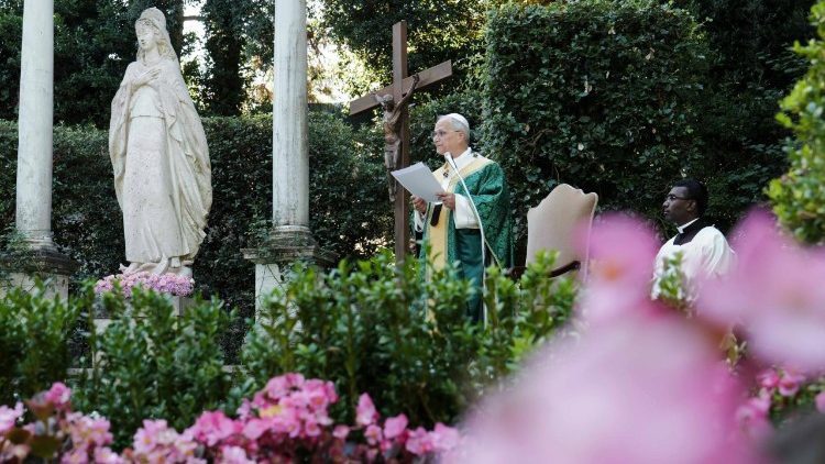 Papa Lav XIV. predvodio prvu misu za očuvanje stvorenoga svijeta