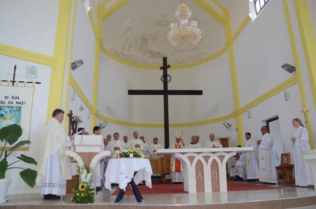 Blagdan sv. Ilije proroka Bosanskom Brodu
