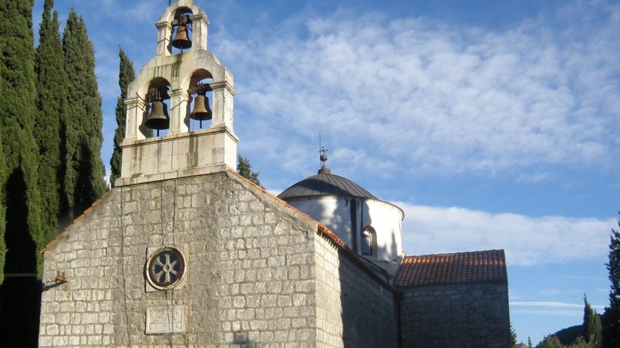 NAJAVA 16. 7. Proslava Gospe Karmelske u Donjoj Vrućici – Dubrovačka biskupija