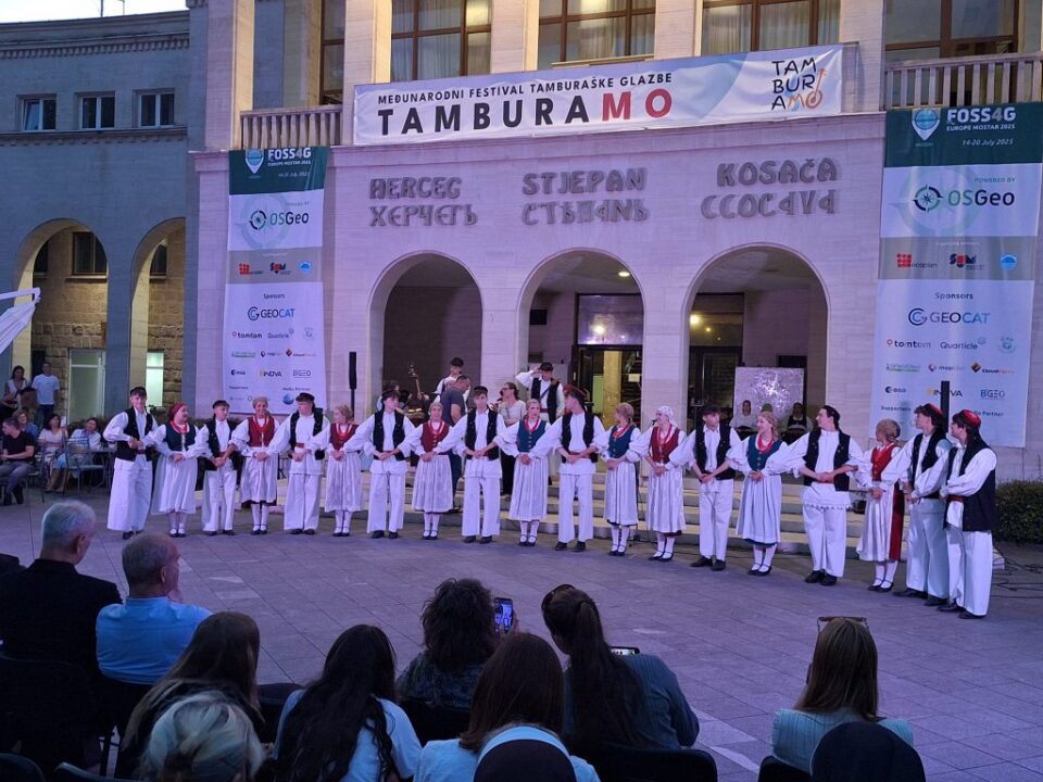 Koncert pod nazivom „Domovina“ održan u Mostaru