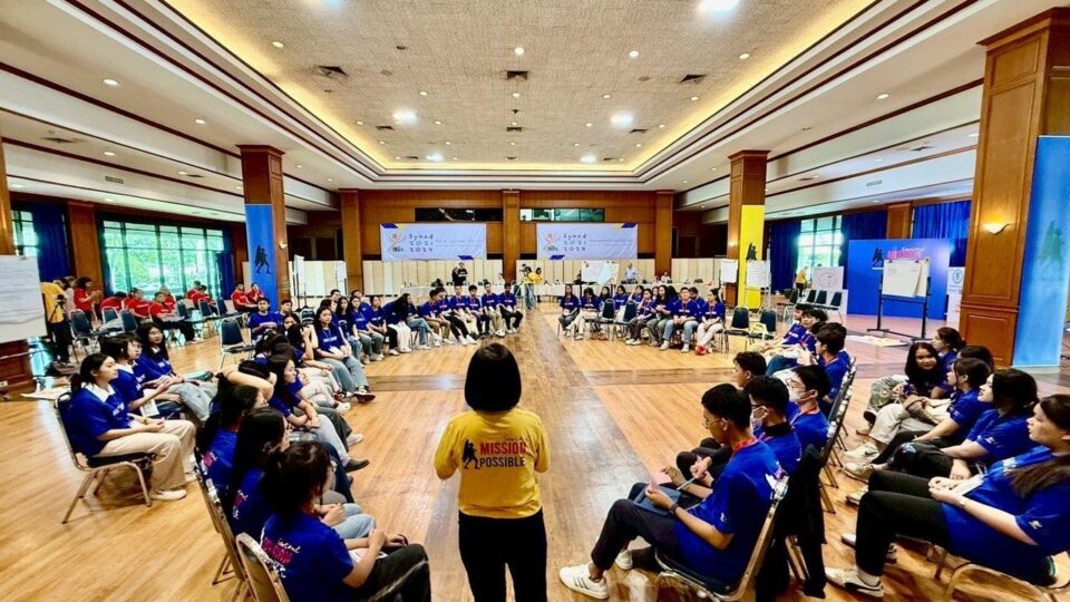 ‘Social Hackathon’ omogućava tajlandskom mladež da doživi sinodalnost – Vatikanske vijesti