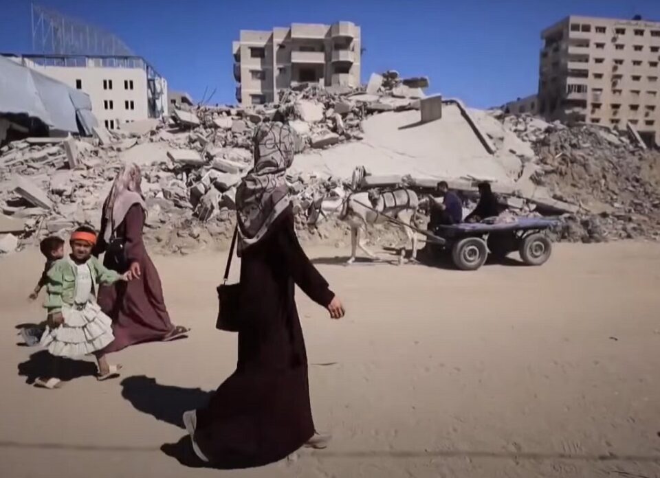 Njemački Caritas: Izraelski planovi za „humanitarni grad“ u Gazi su nehumani