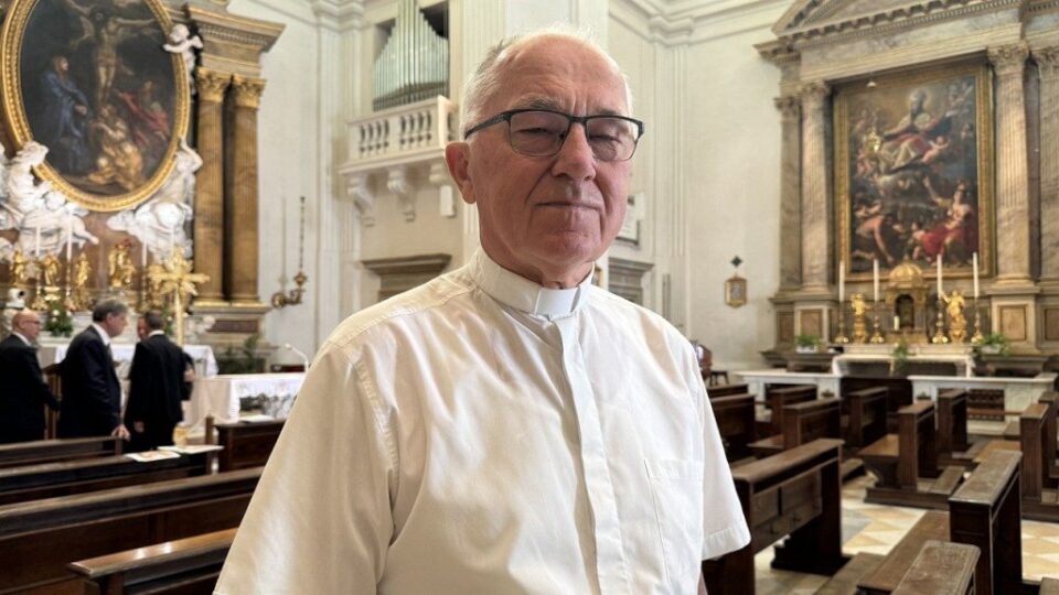 Castel Gandolfo: Papa u nedjelju slavi prvu misu u crkvi sv. Tome Villanovanskog