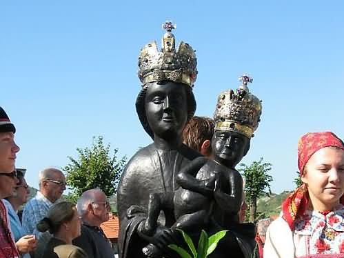 Majka Božja Bistrička