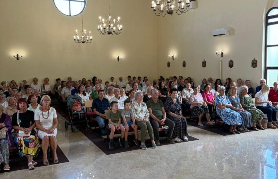Klenovica proslavila sv. Margaretu: Poruka o bližnjem i ljubavi – Riječka nadbiskupija