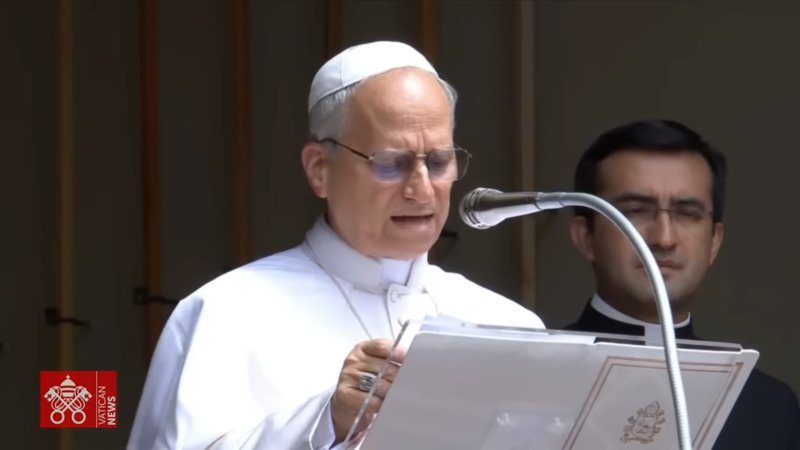 Papa Lav XIV.: Briga za druge – najviši zakon koji prethodi svakom društvenom pravilu