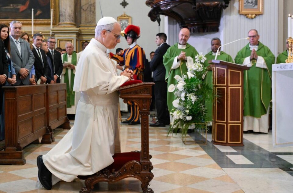 Papa na misi u Castel Gandolfo: Imitirajmo Krista, Dobar Samaritan – Vatikanske vijesti