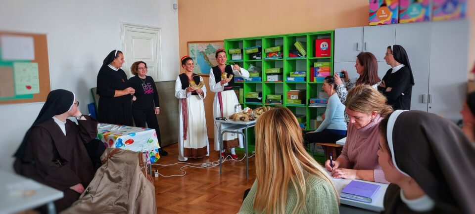 Prijave za program teološko-katehetskog usavršavanja odgojiteljica u predškolskim ustanovama – Dubrovačka biskupija