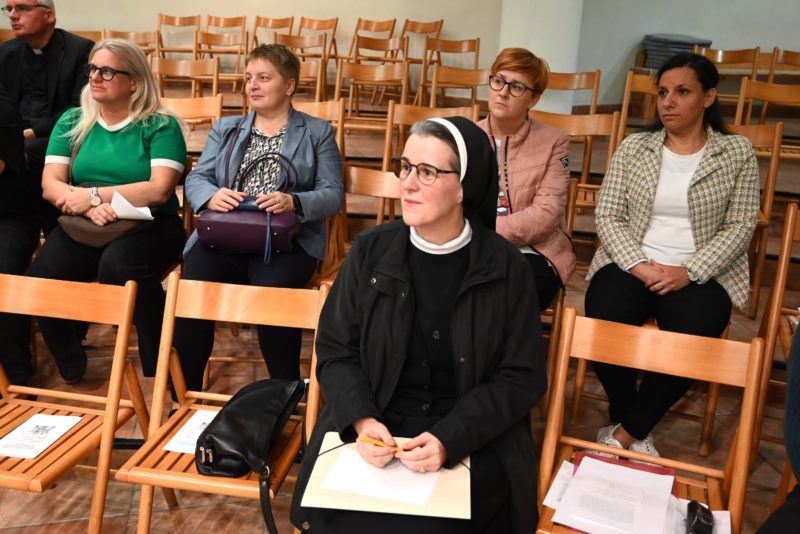 ZADAR: Objavljen priručnik “Formacija za katehetsku službu: Razvoj i temeljna načela” dr. sc. Marijane Mohorić