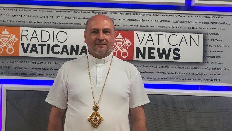 Voditelj Odjela za vojnu kapelaniju Ukrajinske grkokatoličke Crkve: Pomažemo vojnicima i obiteljima da ozdrave od zla rata