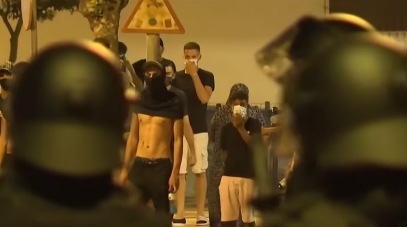 Španjolska, racije protiv migranata. Biskup Cartagene pozvao: „Ne nasilju“