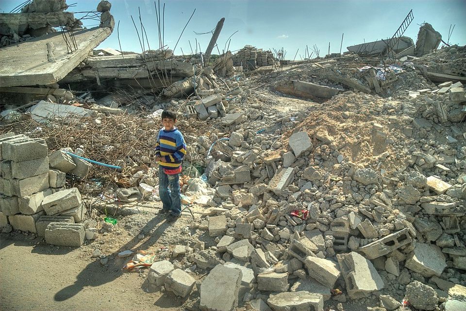 Gaza: Pokolj djece u redu na podjelu vode