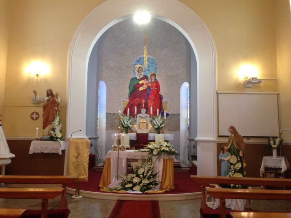 NAJAVA 26. 7. Proslava sv. Ane na Brgatu – Dubrovačka biskupija