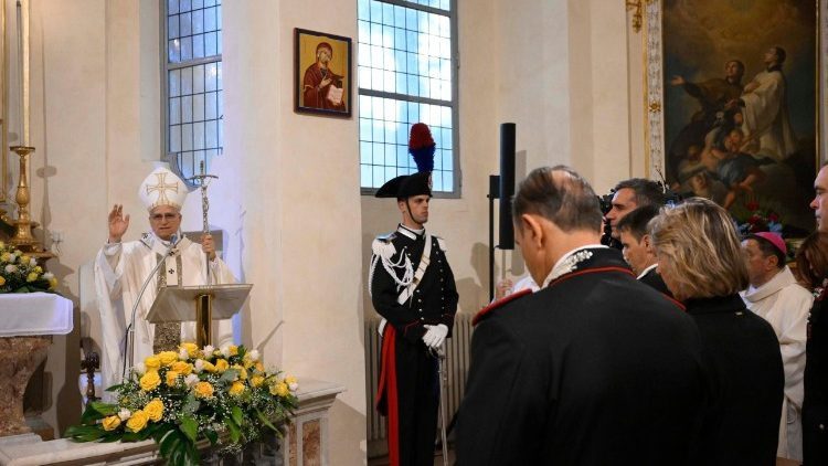 Papa Lav XIV. zahvalio karabinjerima za službu tijekom Jubileja