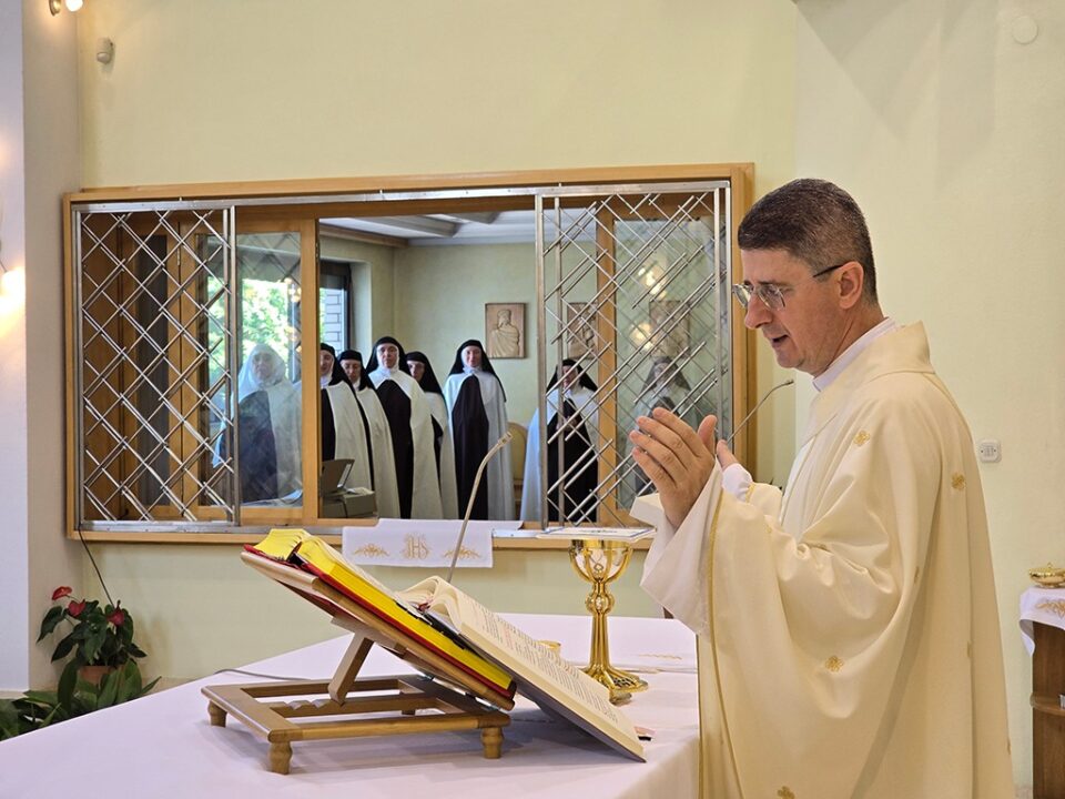 Sarajevske karmelićanke proslavile svoj patron Gospe od gore Karmela
