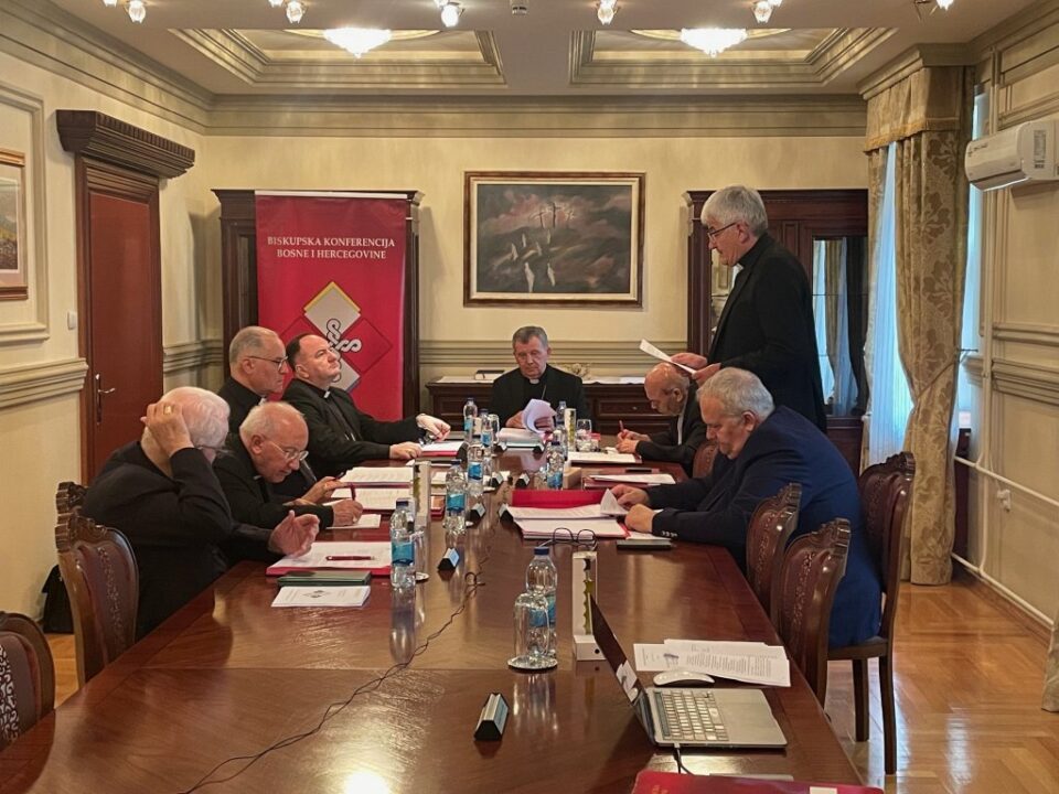 Banja Luka: Počelo 93. redovito zasjedanje BK BiH