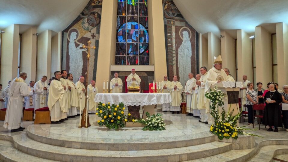 Banja Luka: Proslavljen sv. Bonaventura – nebeski zaštitnik Banjolučke biskupije