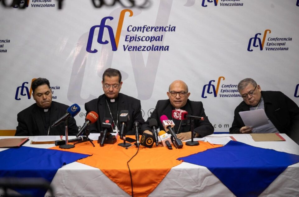 Venecuelanski biskupi: Crkva je pozvala da izgradi naciju