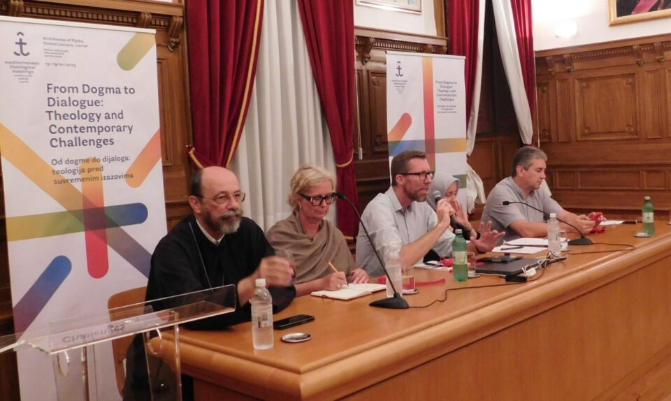 Održana javna tribina Mediteranskih teoloških susreta – Riječka nadbiskupija