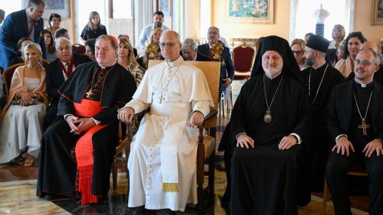 Papa Lav XIV. primio sudionike ekumenskog hodočašća iz SAD-a: „Molimo za milost jedinstva i bratske ljubavi“