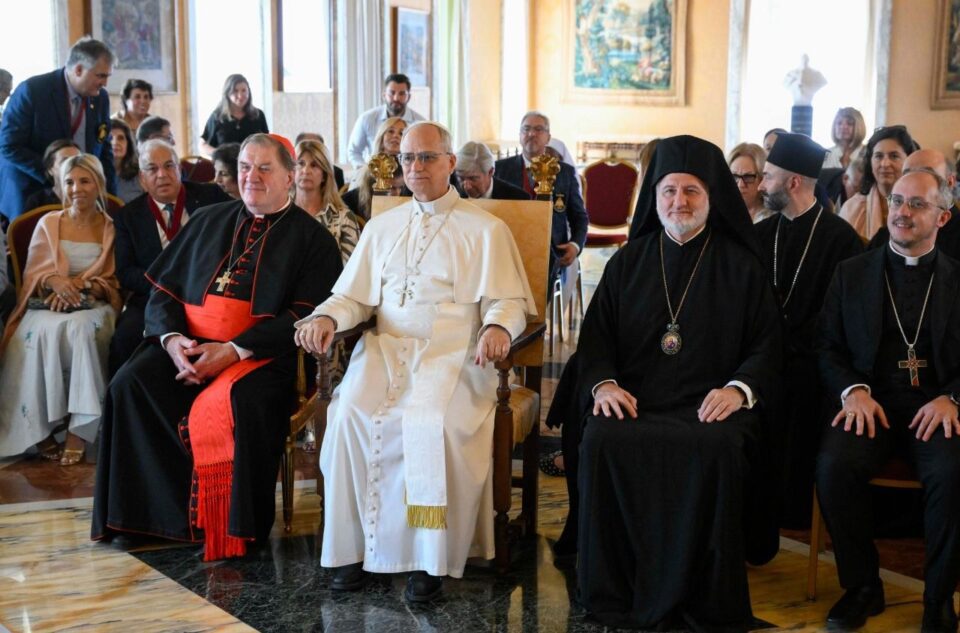 Papa Leo XIV: Potražite milost da nastavi put jedinstva i bratske dobrotvorne organizacije – Vatikanske vijesti