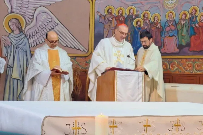 Jedini katolički svećenik Gaze među ozlijeđenim u izraelskom napadu