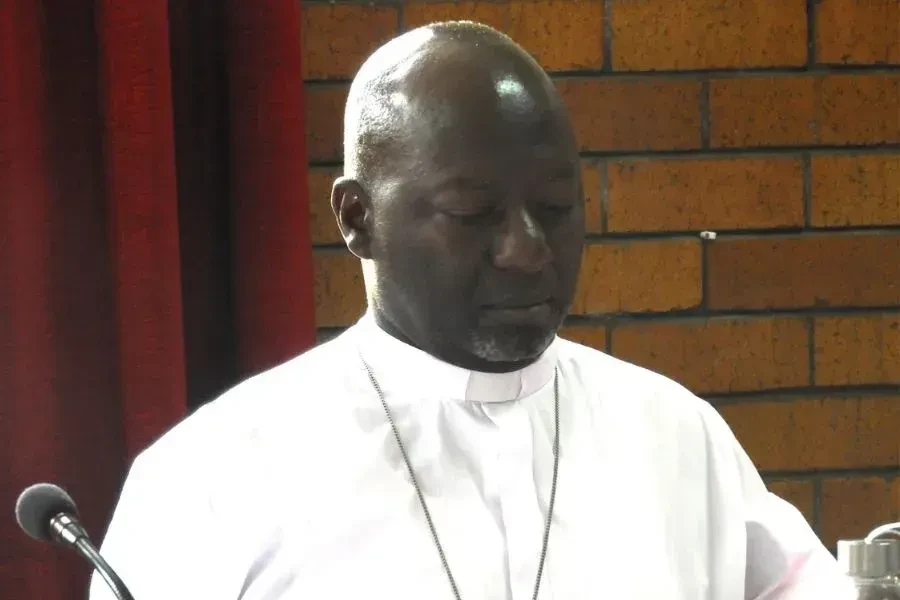 Bishop kaže da američka pomoć za pomoć, a ne migranti, osakaćujući zdravstveni sustav Južne Afrike