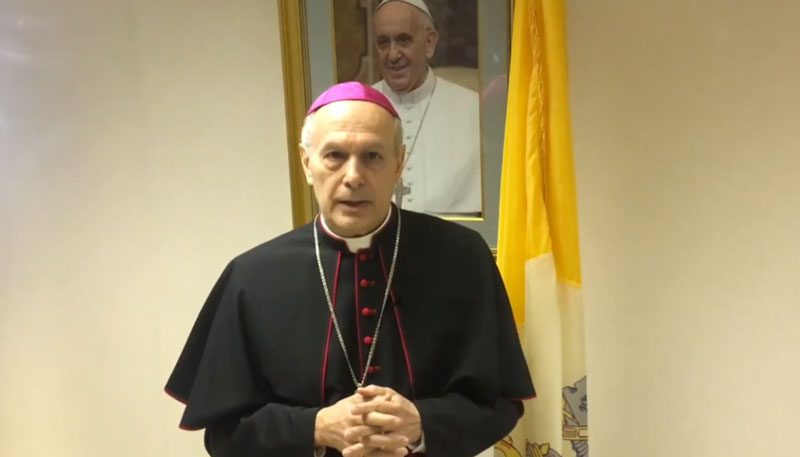 Caccia: Sveta Stolica ponovno potiče na zalaganje za hitno smanjenje duga