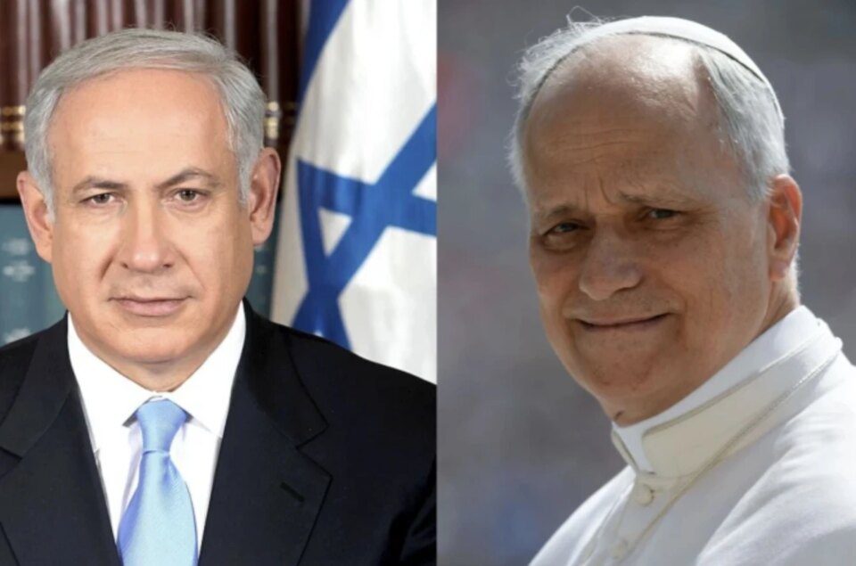 Papa Leo XIV prima poziv iz Netanyahua nakon napada crkve u Gazi