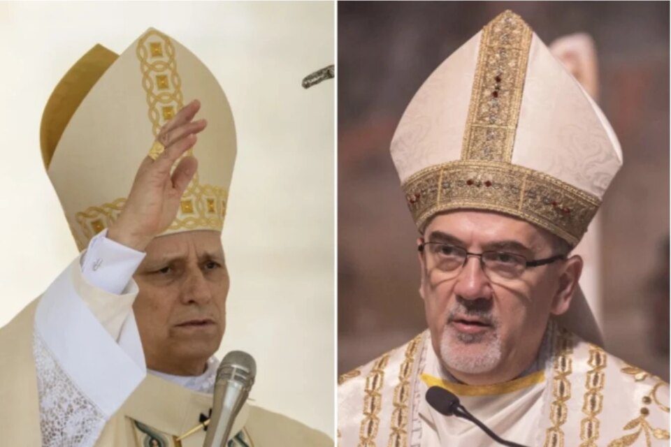 Papa do kardinala Pizzaballa nakon napada crkve u Gazi: “Vrijeme je da zaustavi ovo klanje”