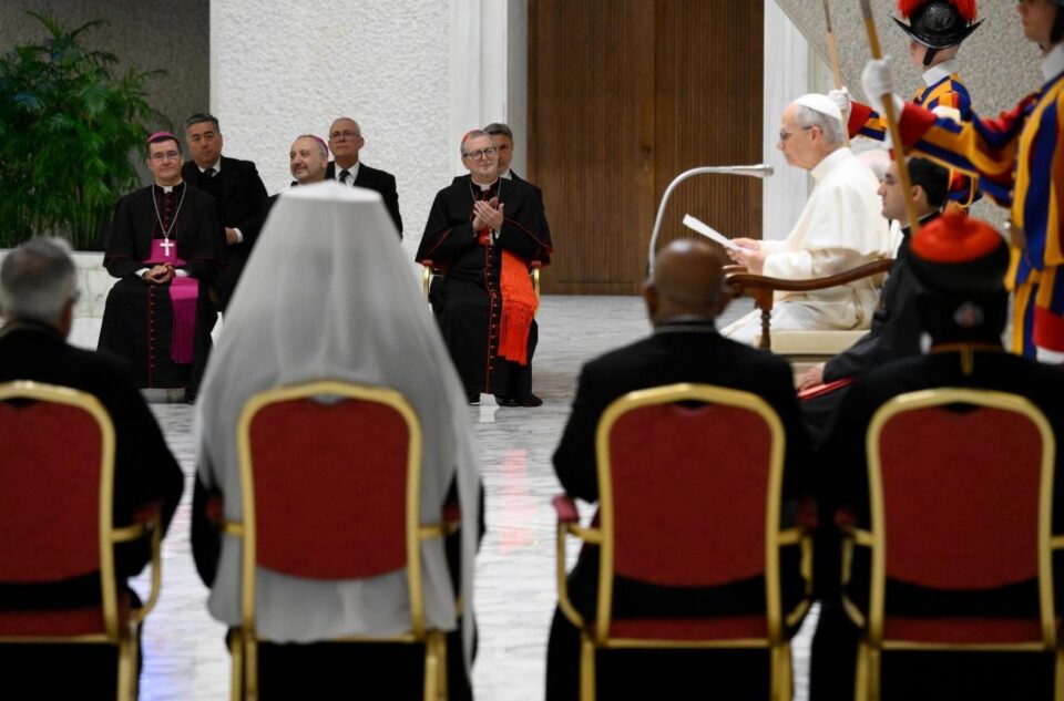 Papa Leo šalje poruku bizantskim katolicima u Sjedinjenim Državama