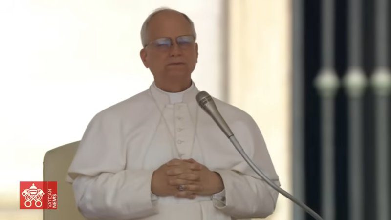 Sućut pape Lava XIV. zbog žrtava teškog požara u Iraku