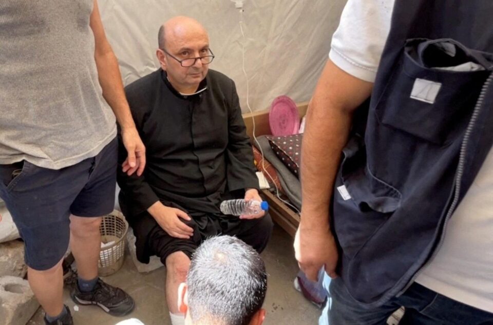 Fra. Romanelli: Situacija u Gazi je sve ozbiljnija, molite za nas