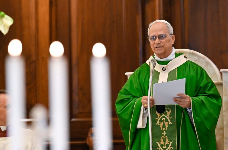 Papa na misi: Povedite ljeto kako biste uživali u trenucima razmišljanja – Vatikanske vijesti