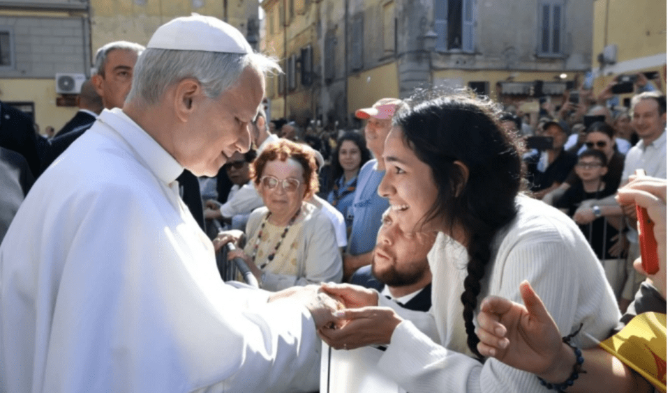 Papa Leo XIV: Ljeto je vrijeme za uživanje u molitvenim trenucima s Bogom