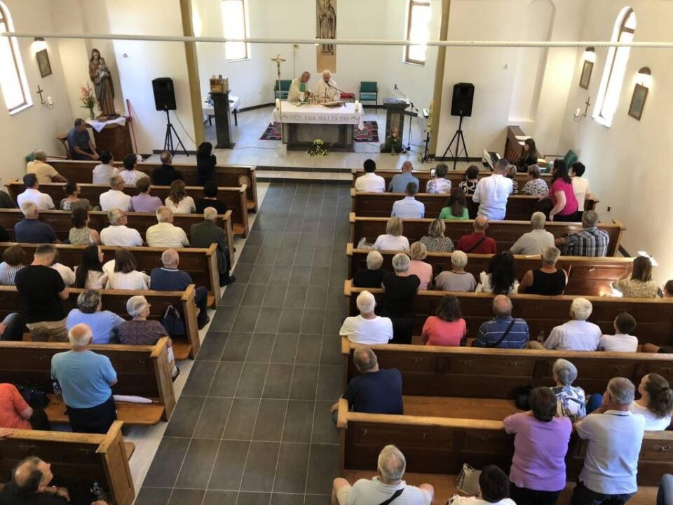 Župa Liskovica proslavila svog nebeskog zaštitnika