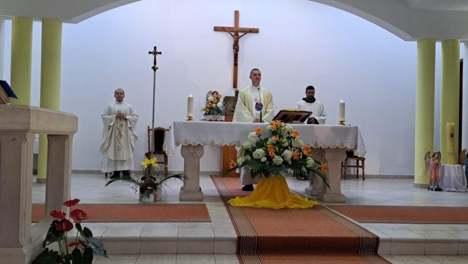 Župa Glamoč svečano proslavila blagdan sv. Ilije proroka