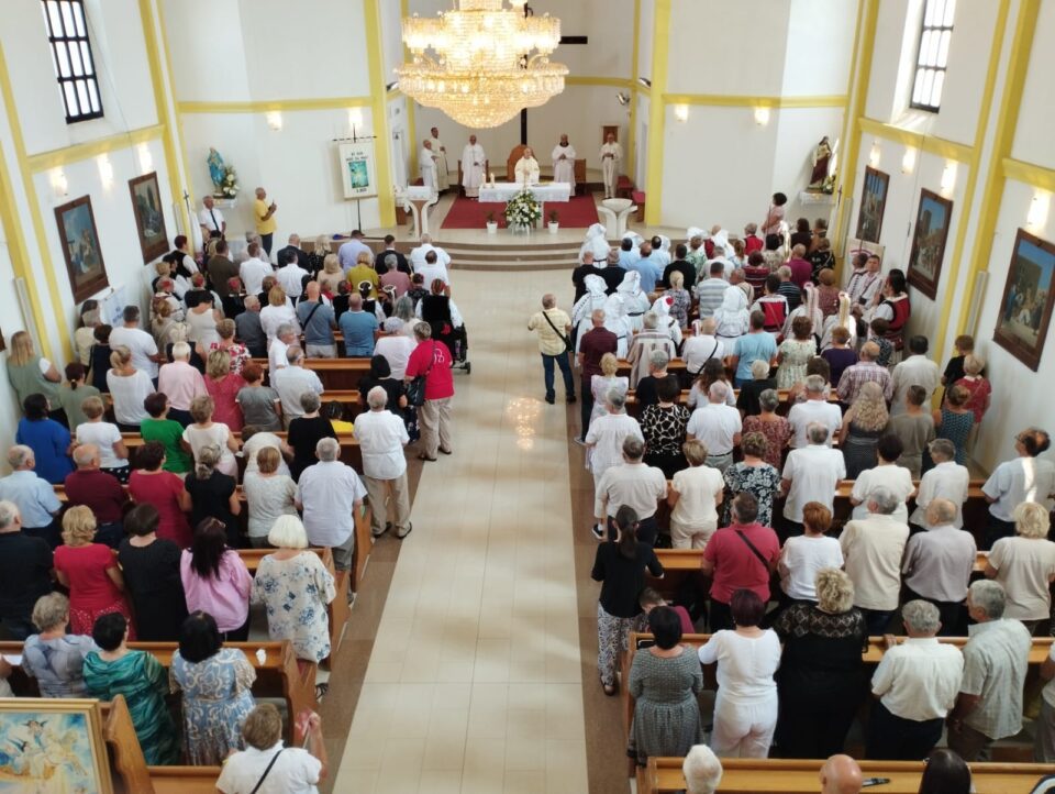 Proslavljen sv. Ilija u Bosanskom Brodu