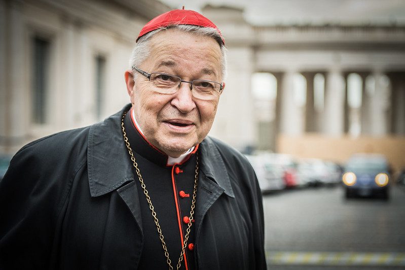 Papa Lav XIV. o kardinalu Vingt-Troisu: „Dao se do kraja u služenju Crkvi”