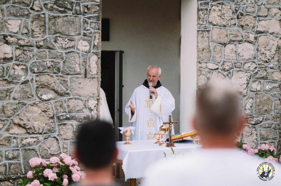 Podhum: Proslava sv. Ilije proroka na Rešetarici