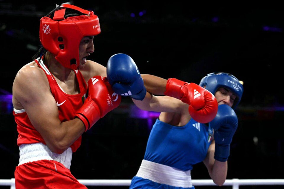 Olimpijske igre SAD -a zabranit će muškarcima da se natječu u ženskim natjecanjima nakon što je Trumpov red