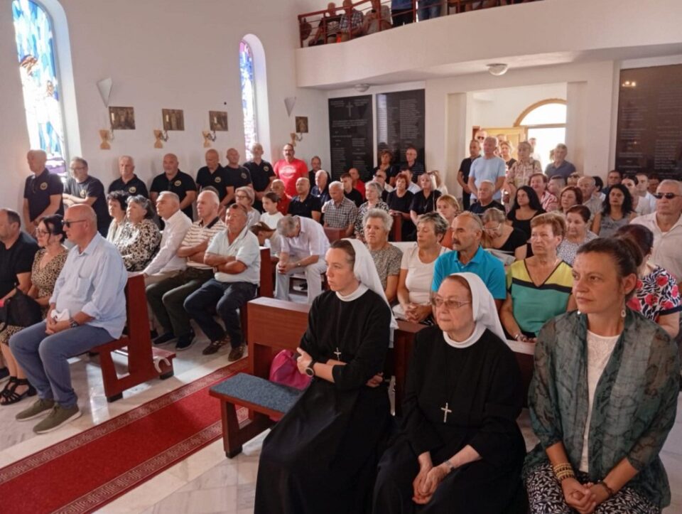 Održani Dani sv. Ilije proroka u Bosanskom Grahovu